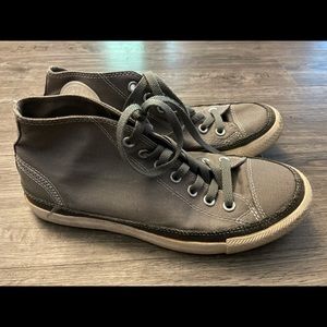 Converse - gray/off-white